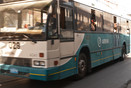 Nederlandse bus in Las Tunas