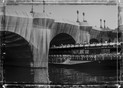 Christo (1935-2020) - Pont Neuf 1985