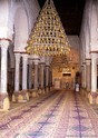 Grote Moskee in Kairouan, Tunesië